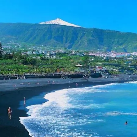 Centrico, Comodo Y Apto En Puerto de la Cruz (Tenerife)