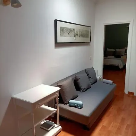 Apartment Centrico, Comodo Y Apto En *