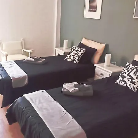 Apartment Centrico, Comodo Y Apto En