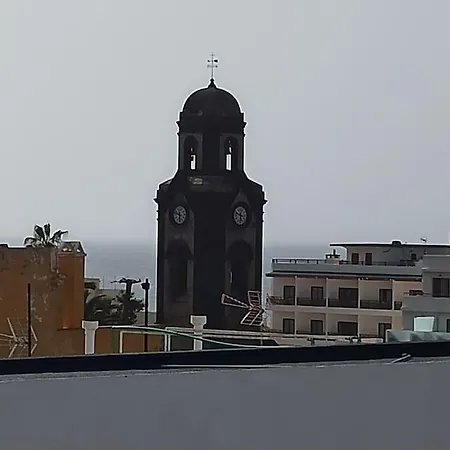 Apartment Centrico, Comodo Y Apto En *