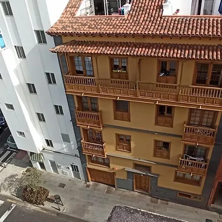 Centrico, Comodo Y Apto En Puerto de la Cruz (Tenerife)