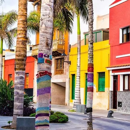 Apartment Centrico, Comodo Y Apto En
