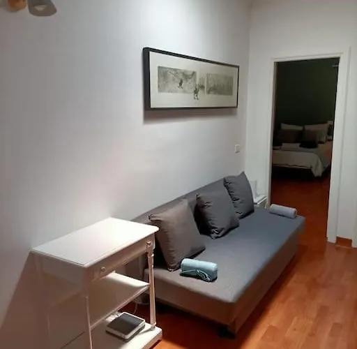 דירה Centrico, Comodo Y Apto En *