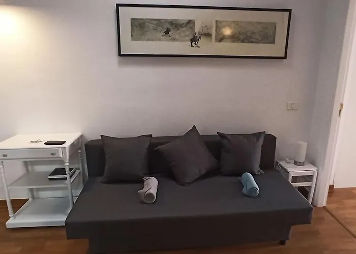 דירה Centrico, Comodo Y Apto En פוארטו דה לה קרוז