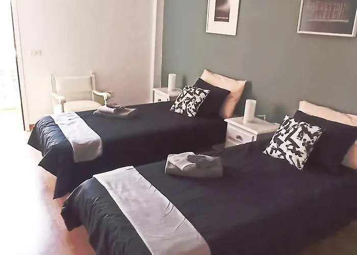 דירה Centrico, Comodo Y Apto En