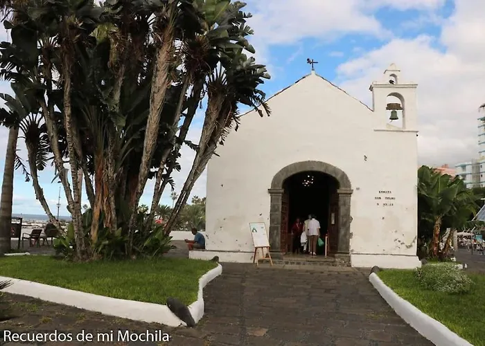 Centrico, Comodo Y Apto En * פוארטו דה לה קרוז