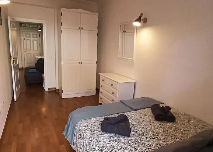 Centrico, Comodo Y Apto En דירה