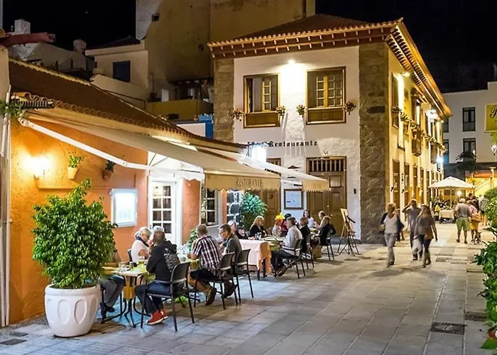 Centrico, Comodo Y Apto En דירה פוארטו דה לה קרוז