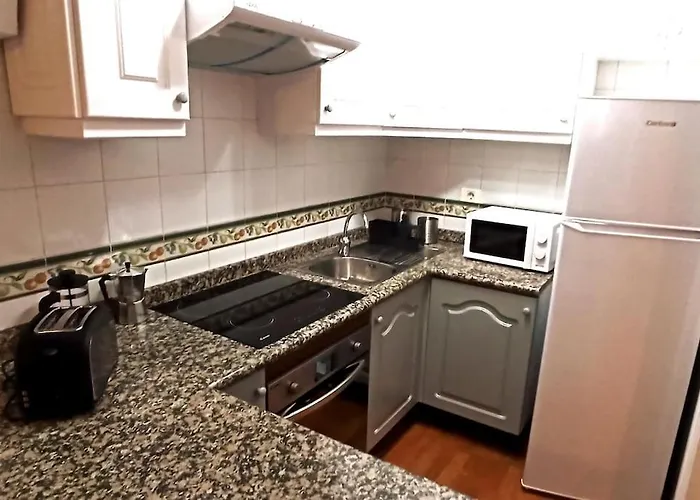 Centrico, Comodo Y Apto En פוארטו דה לה קרוז