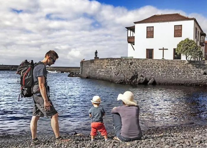 Centrico, Comodo Y Apto En פוארטו דה לה קרוז